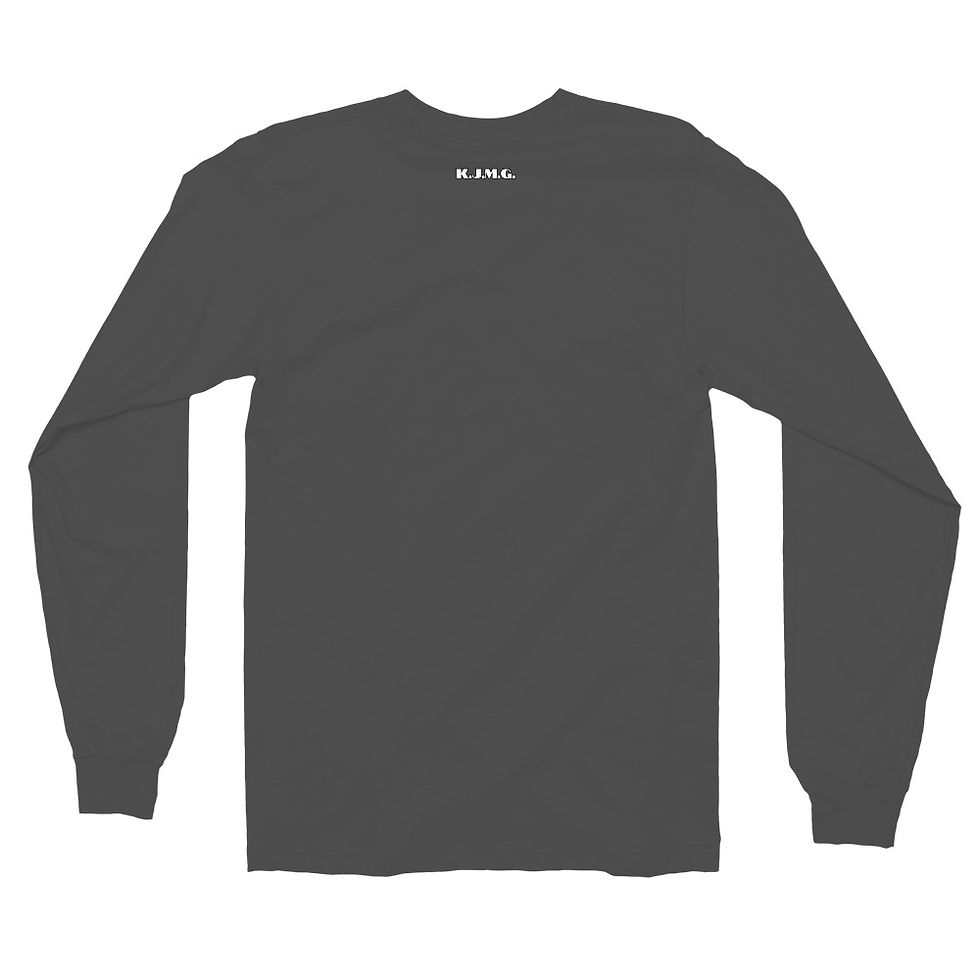 Thumbnail: KJMG Unisex Long sleeve t-shirt