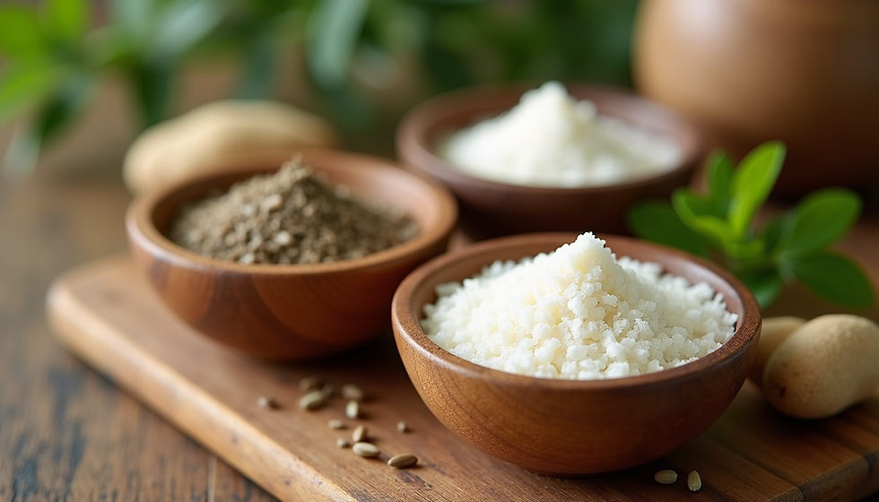 Boost Your Routine With Natural Face Care Products