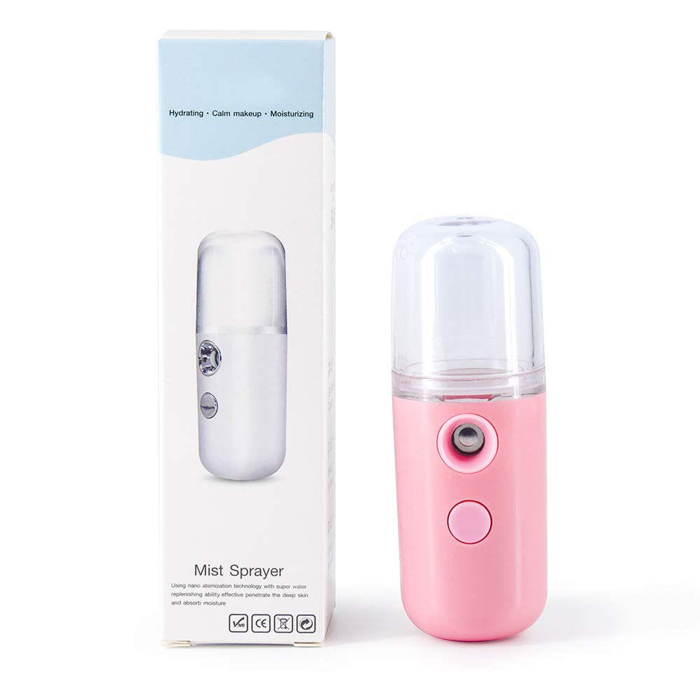 Mist Sprayer Light Pink