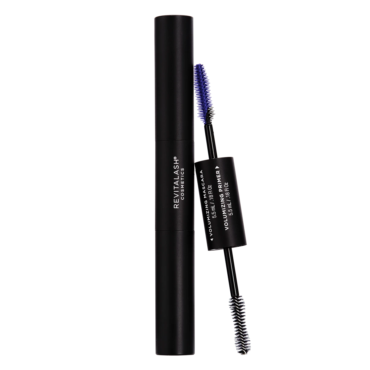 Double-ended Volume set, Eyelash plus Primer mascara