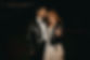newlyweds celebrate in their leather jackets at their reception in the santa cruz mountains