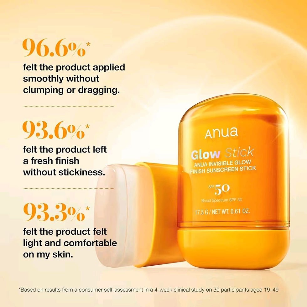 Thumbnail: ANUA - Invisible Sunscreen Glow Stick SPF50