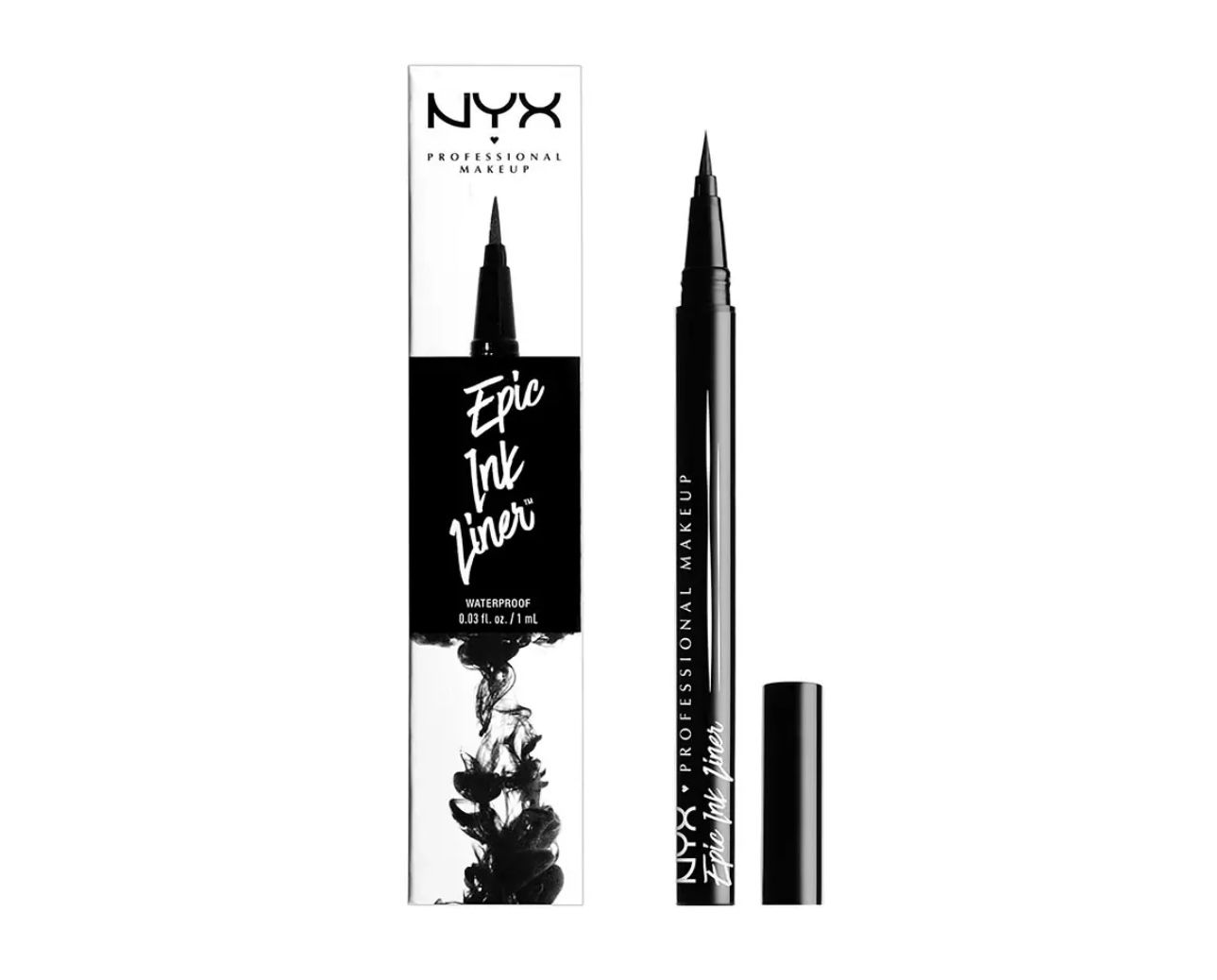NYX - Epic Ink Liner Waterproof