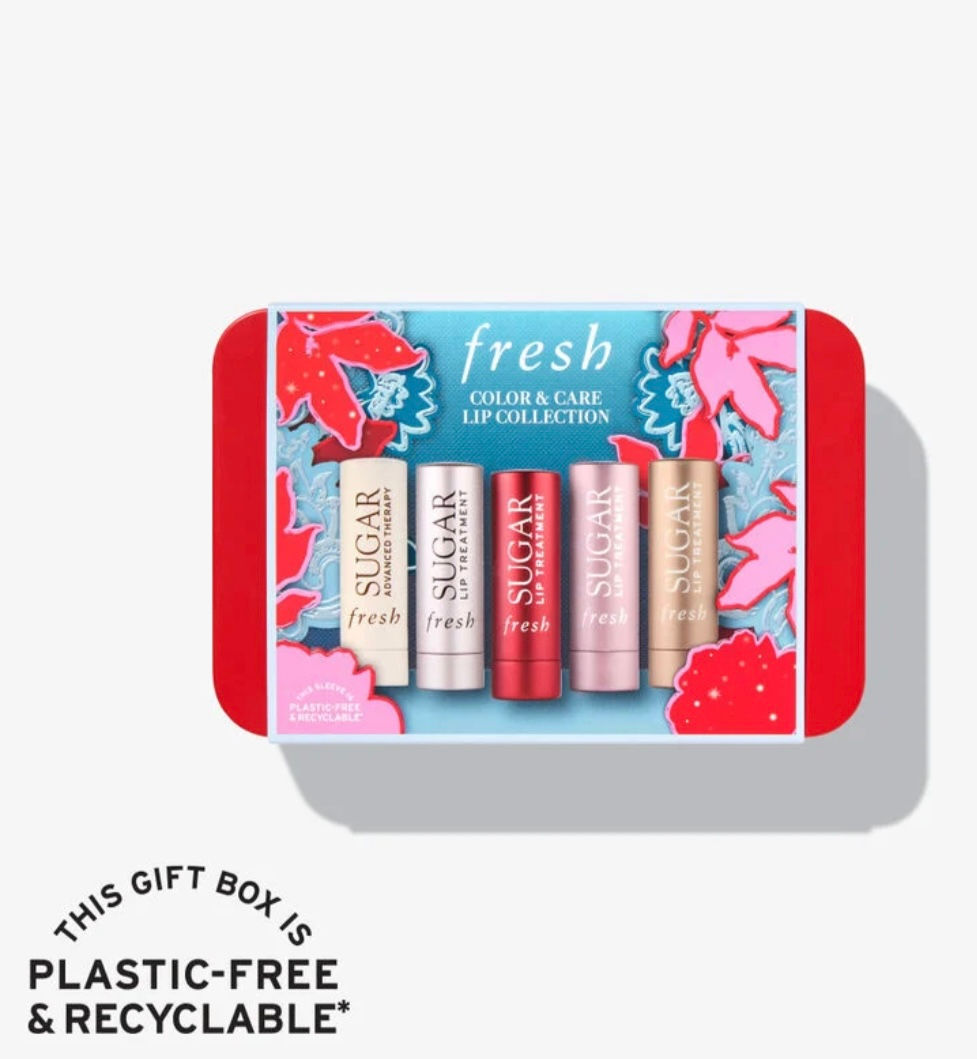 Thumbnail: FRESH - Color & Care Lip Treatment Collection 