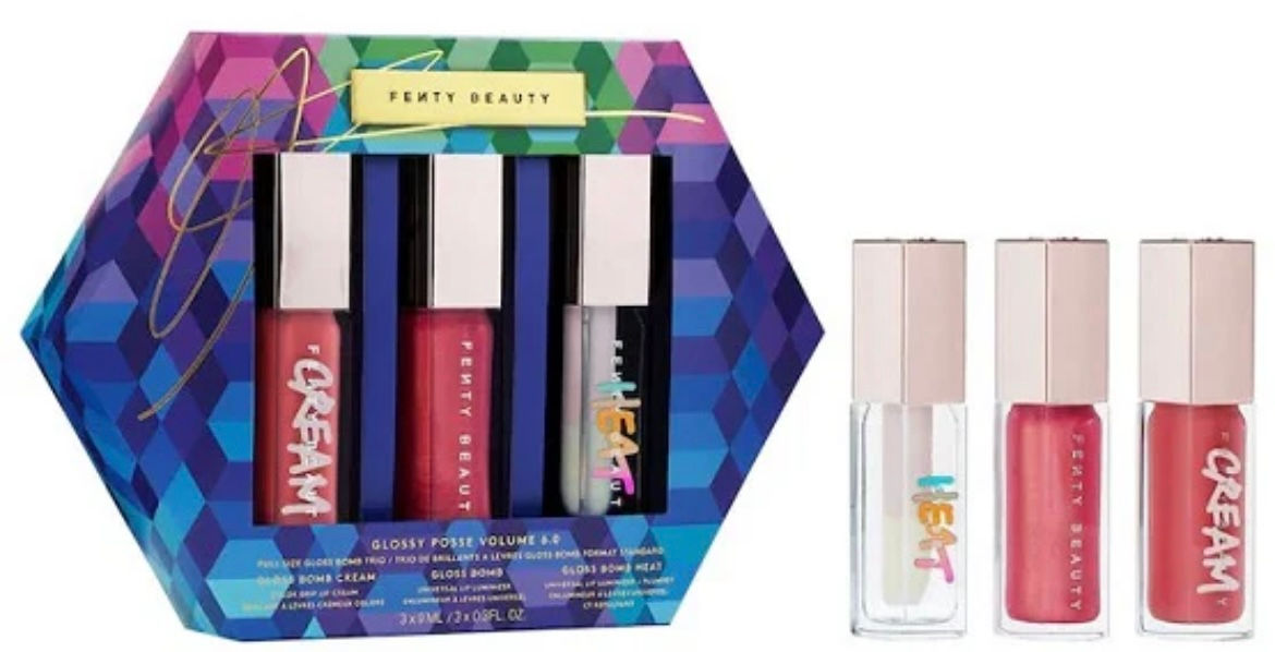 FENTY BEAUTY - Gloss Posse Vol:6