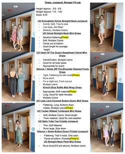 DRESS FIT LAB
