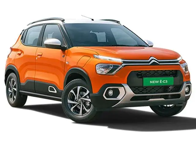 Citroen eC3 – The Underrated Comfort King