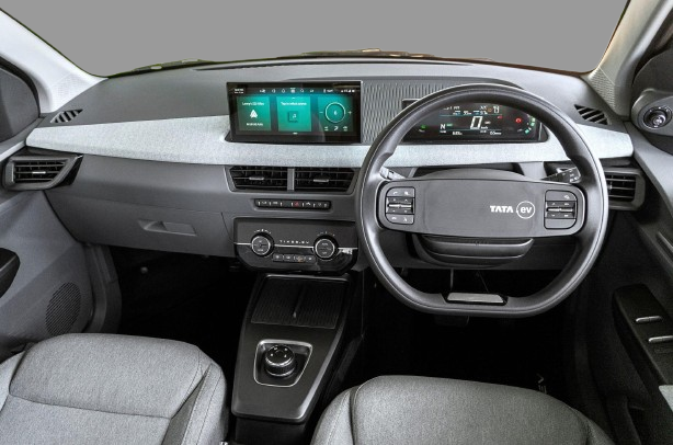 Tata Tiago EV – The People's Electric Car