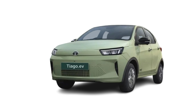 Tata Tiago EV – The People's Electric Car