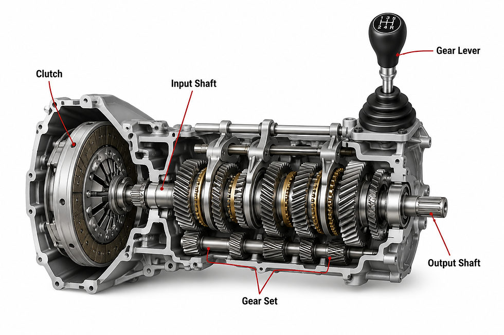 Manual Gear Box