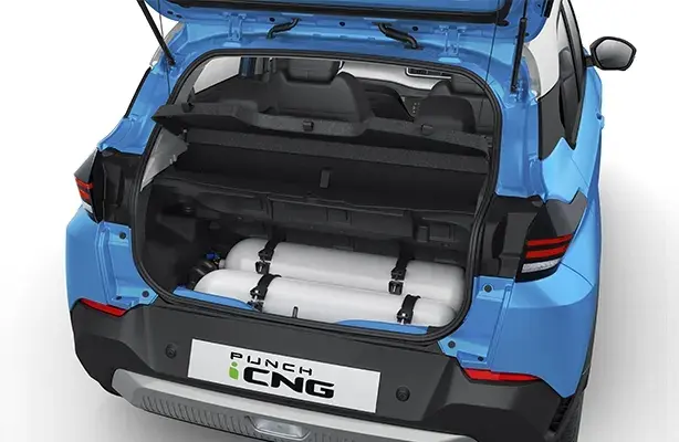 What About the CNG Version