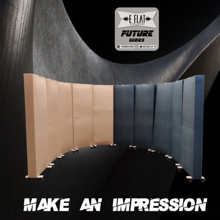 The Truth about the Future Series Acoustic Panels from E Flat …