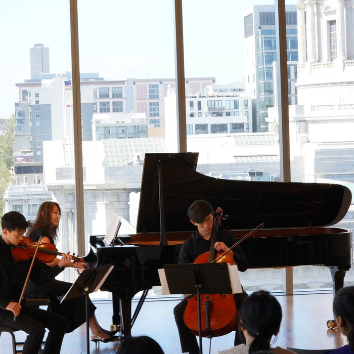 Performance photo