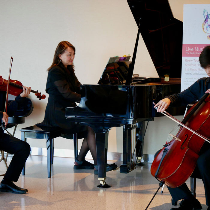 Performance photo