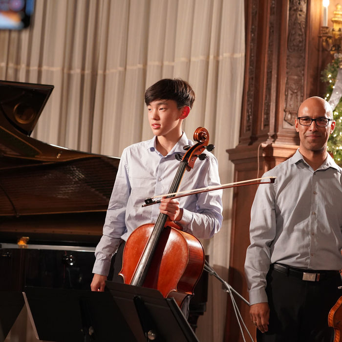 Performance photo