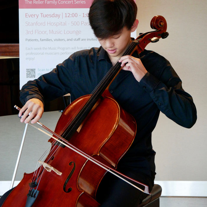 Performance photo