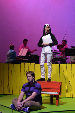 You're A Good Man, Charlie Brown