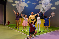 You're A Good Man, Charlie Brown