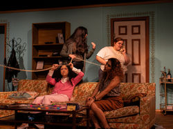 The Odd Couple (Female Version) - 2021