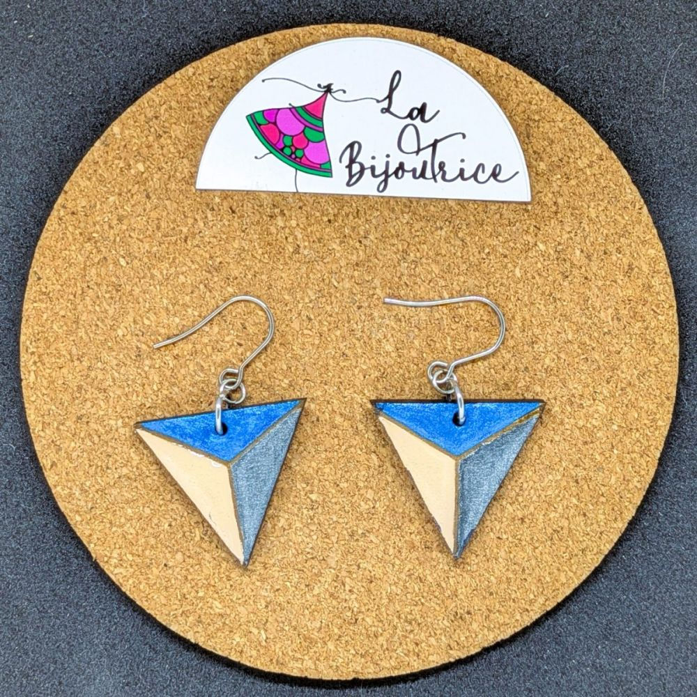 Boucles triangle