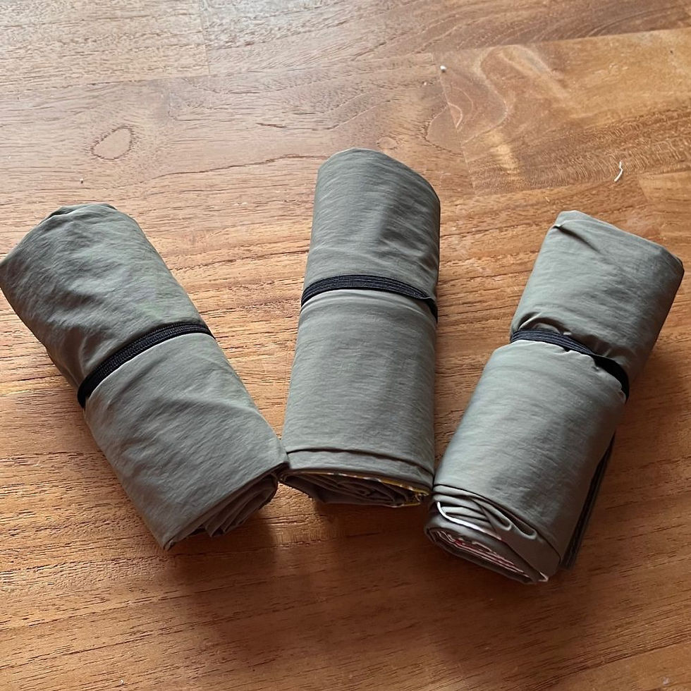 Miniature : Sac pliable réutilisable multi usage