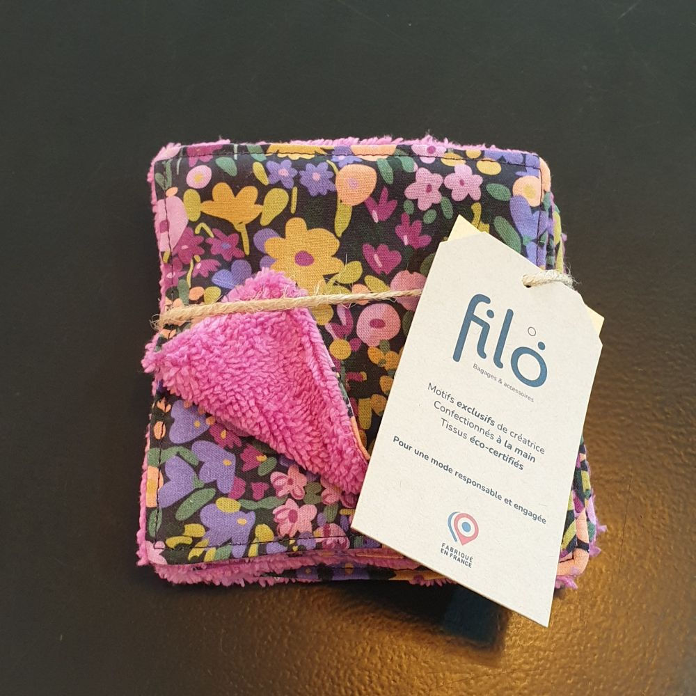 Lingettes démaquillantes Joy