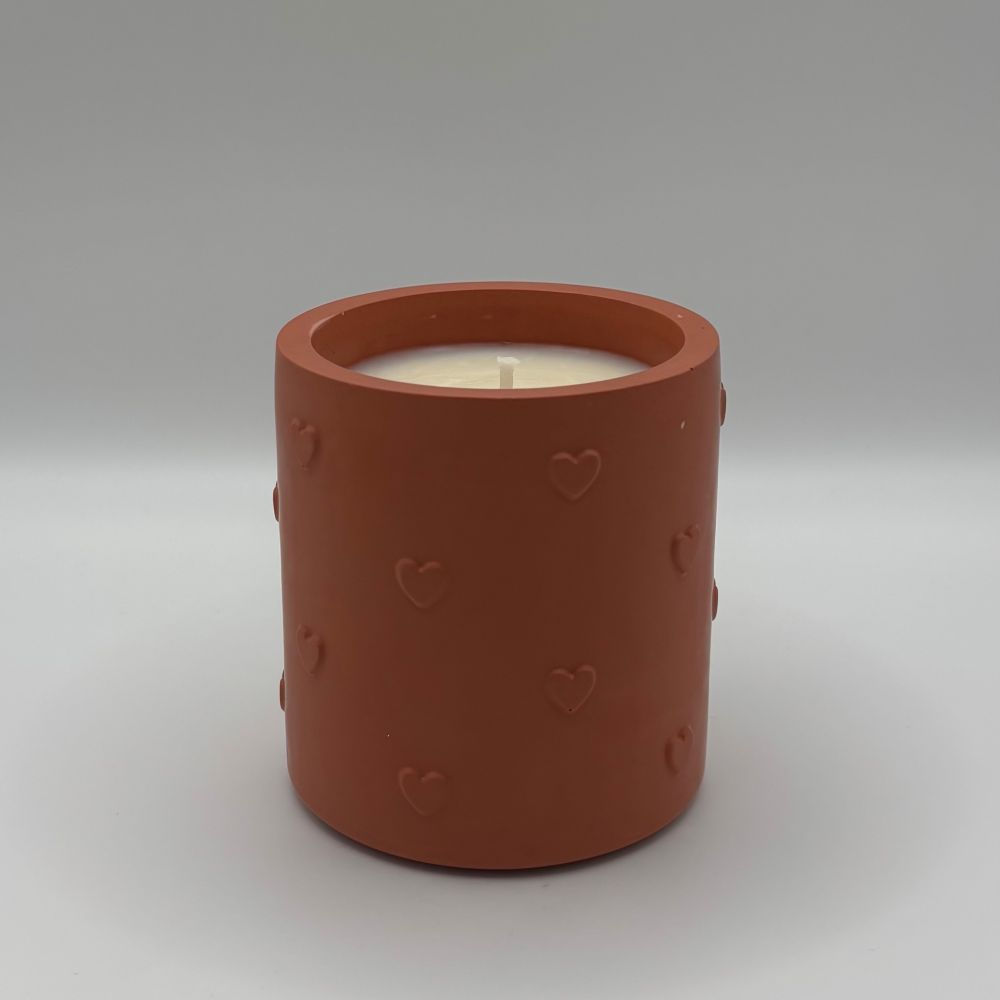 Bougie 200g (cachemire et soie)