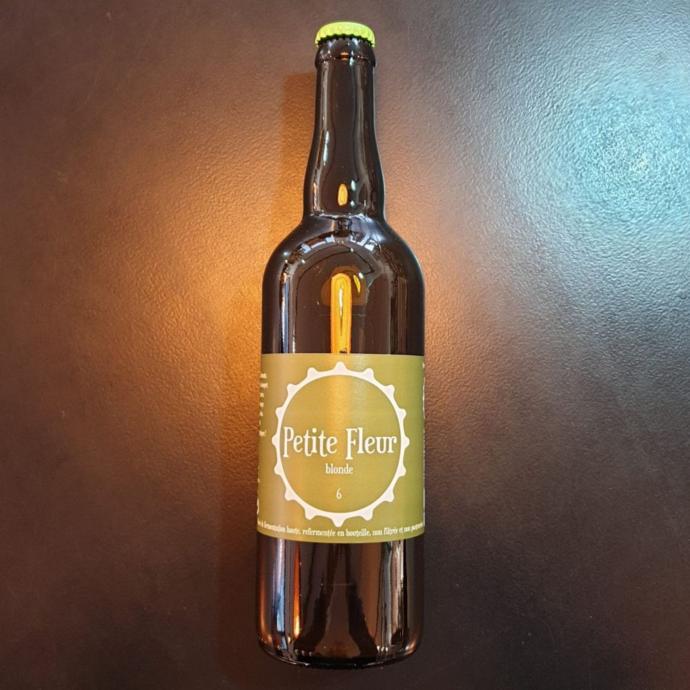 Bière Brasserie de Mai LA PETITE FLEUR