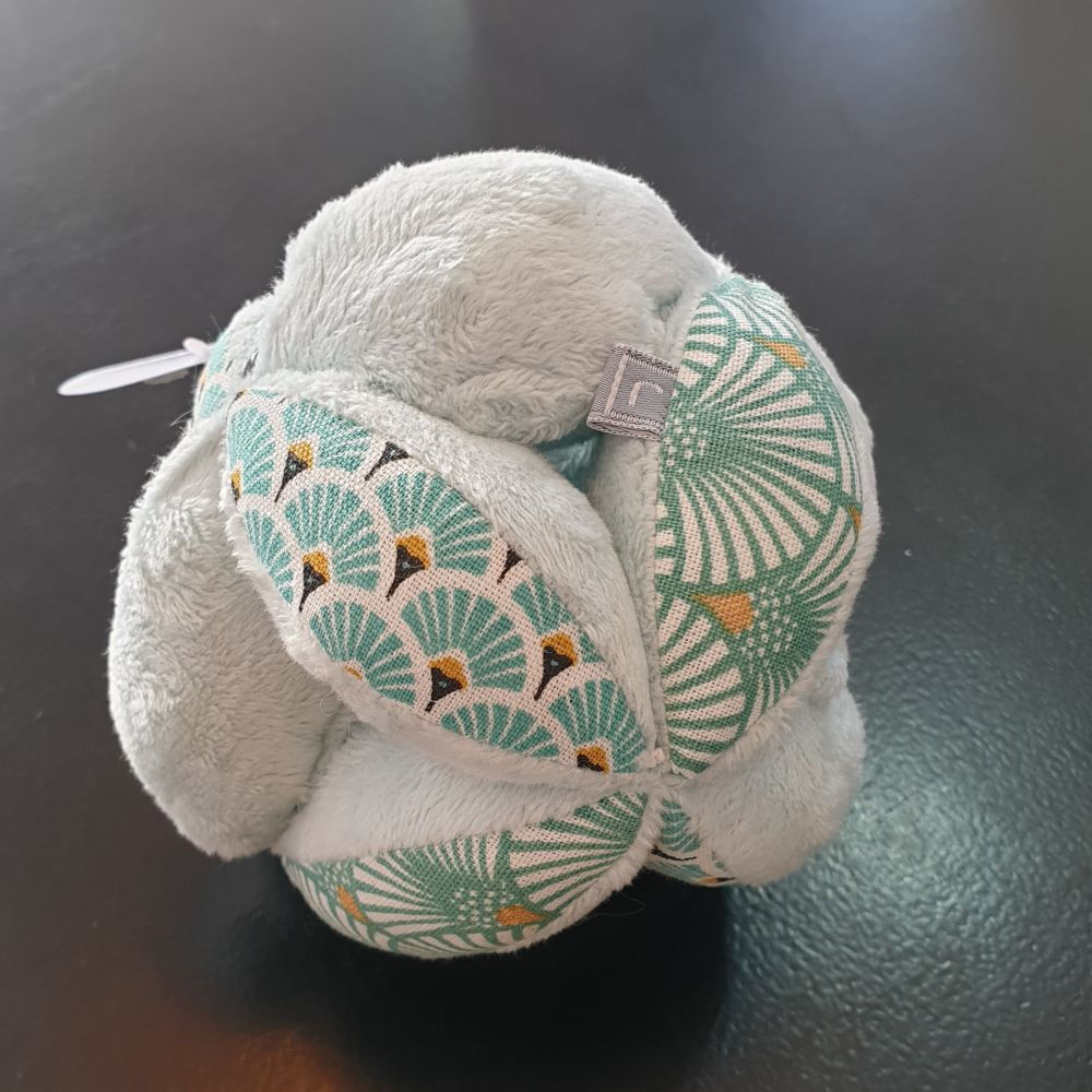 Balle de préhension