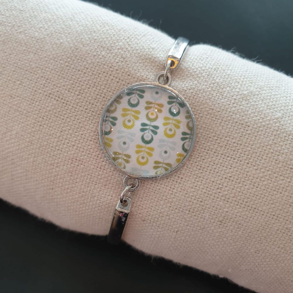Bracelet cabochon