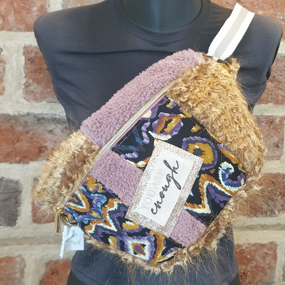 Sac banane upcycling