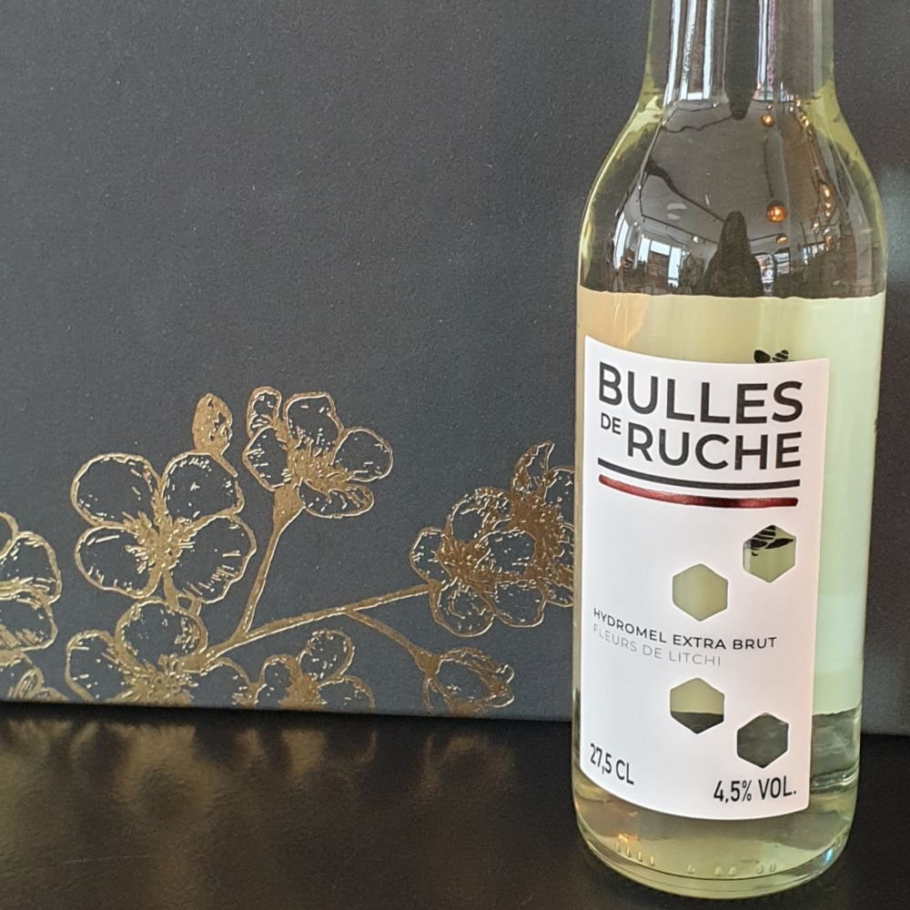 Cuvée Fleurs de Litchi 27.5CL