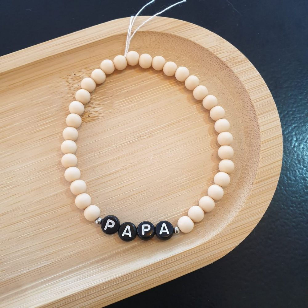 Bracelet PAPA