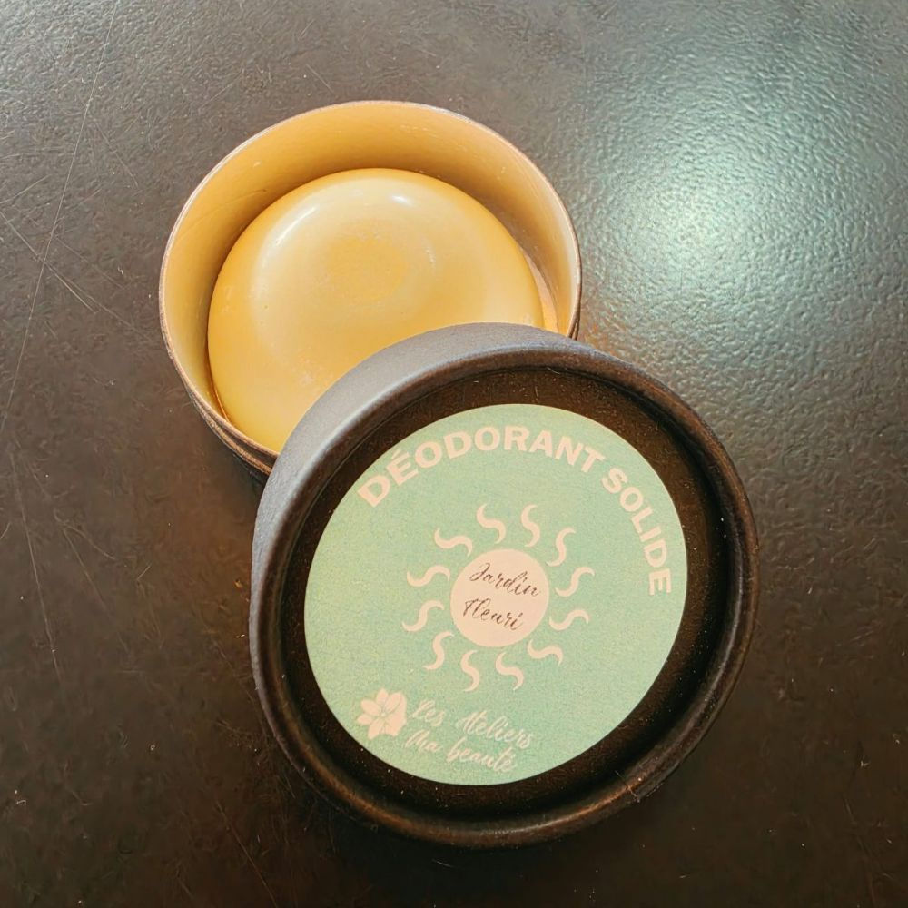 Déodorant SOLIDE