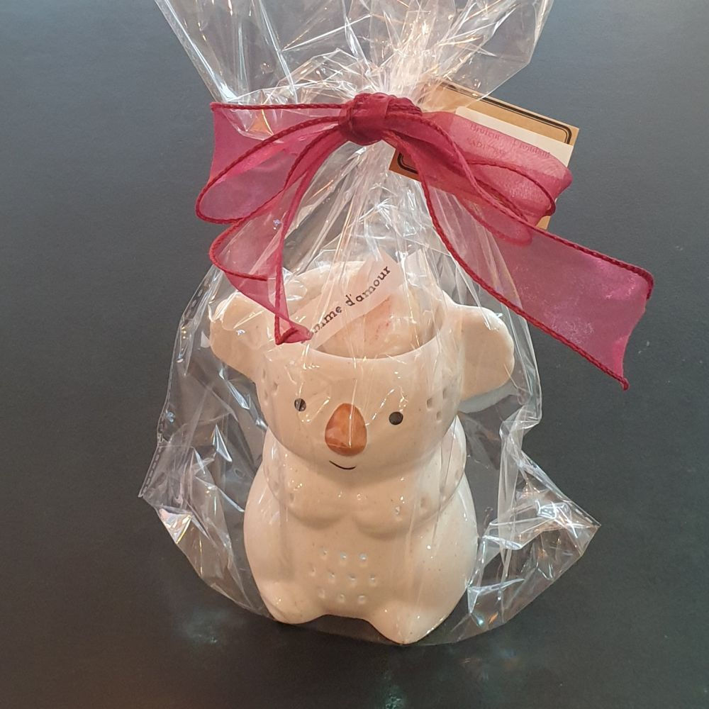 Coffret brule parfum Koala