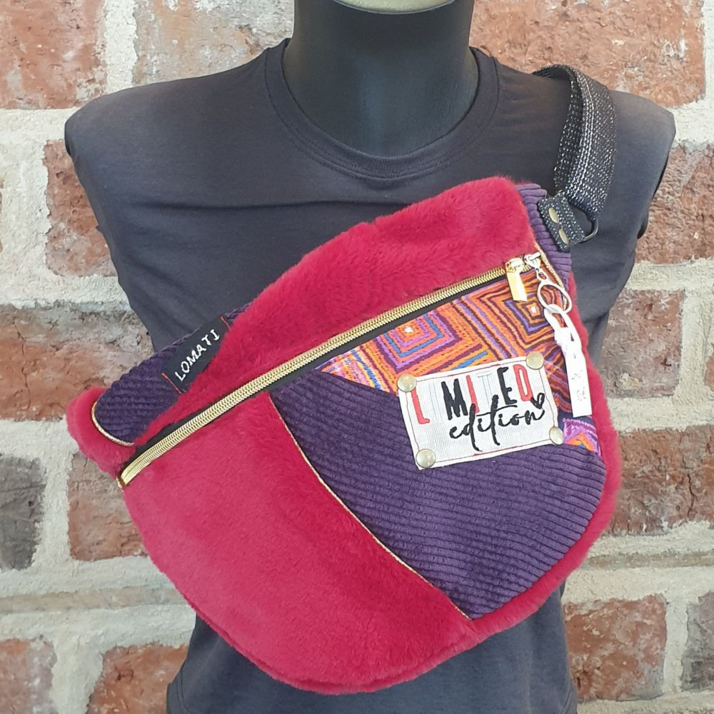 Sac banane Upcycling