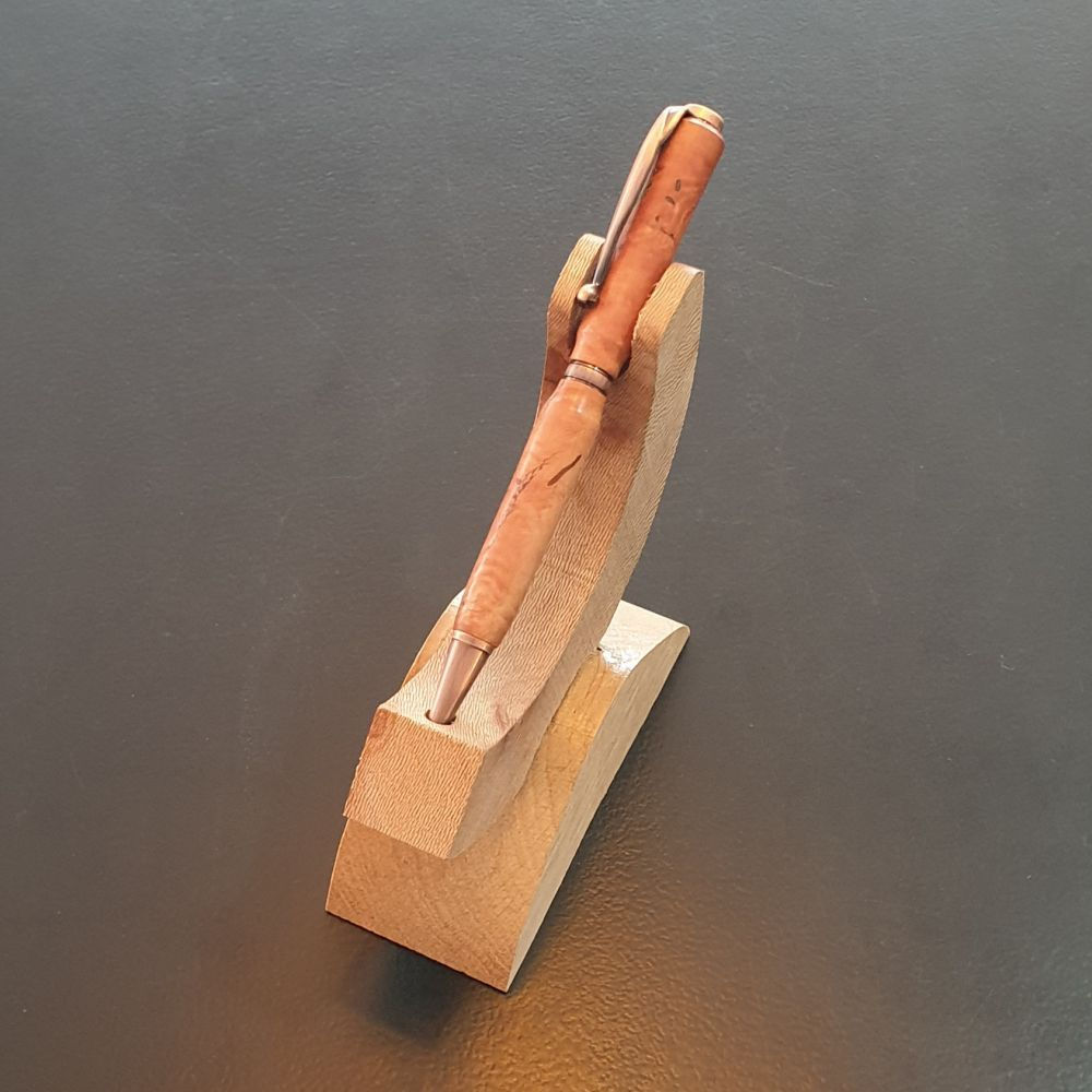 Stylo racine de bruyère (n°32)