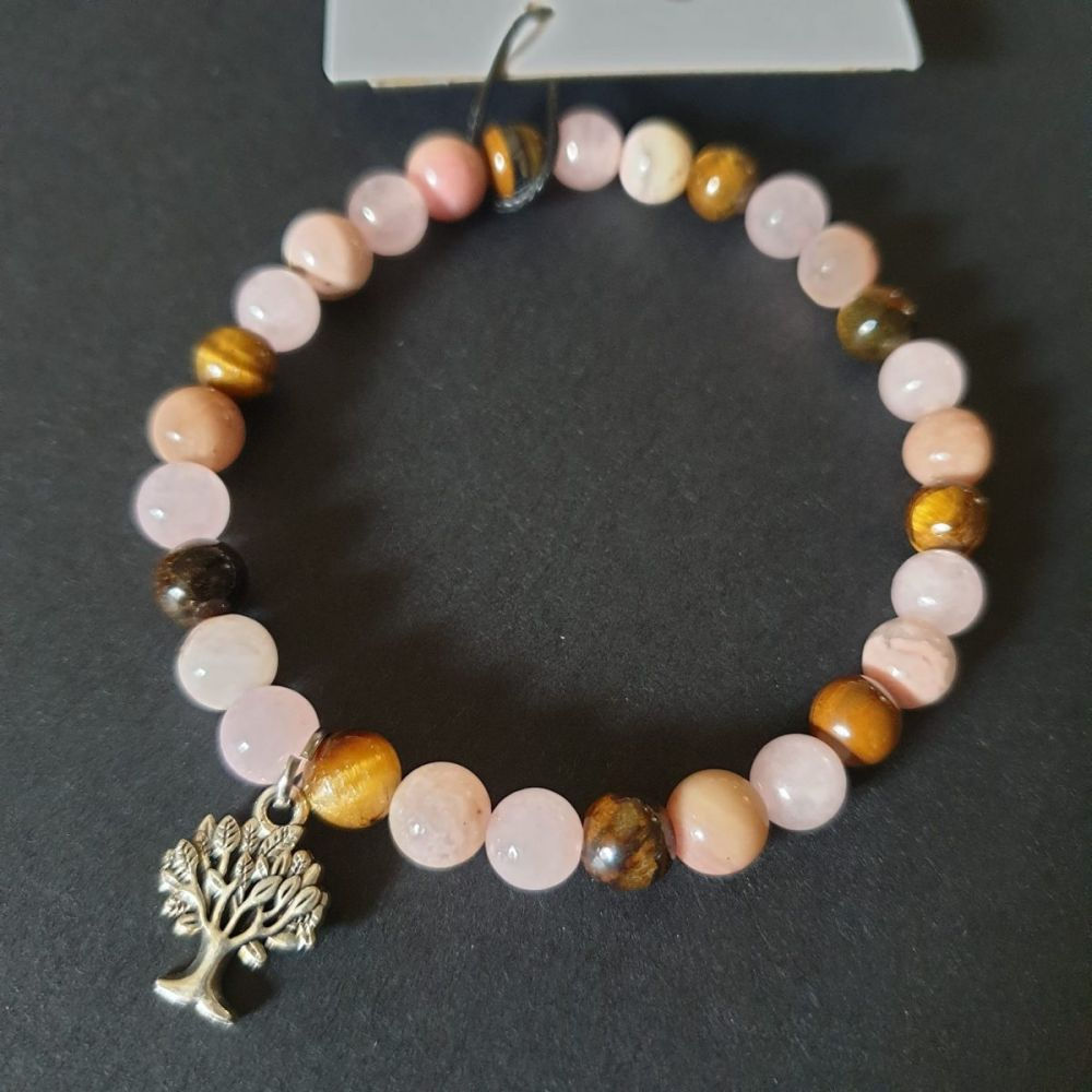 Bracelet arbre de vie (protection)