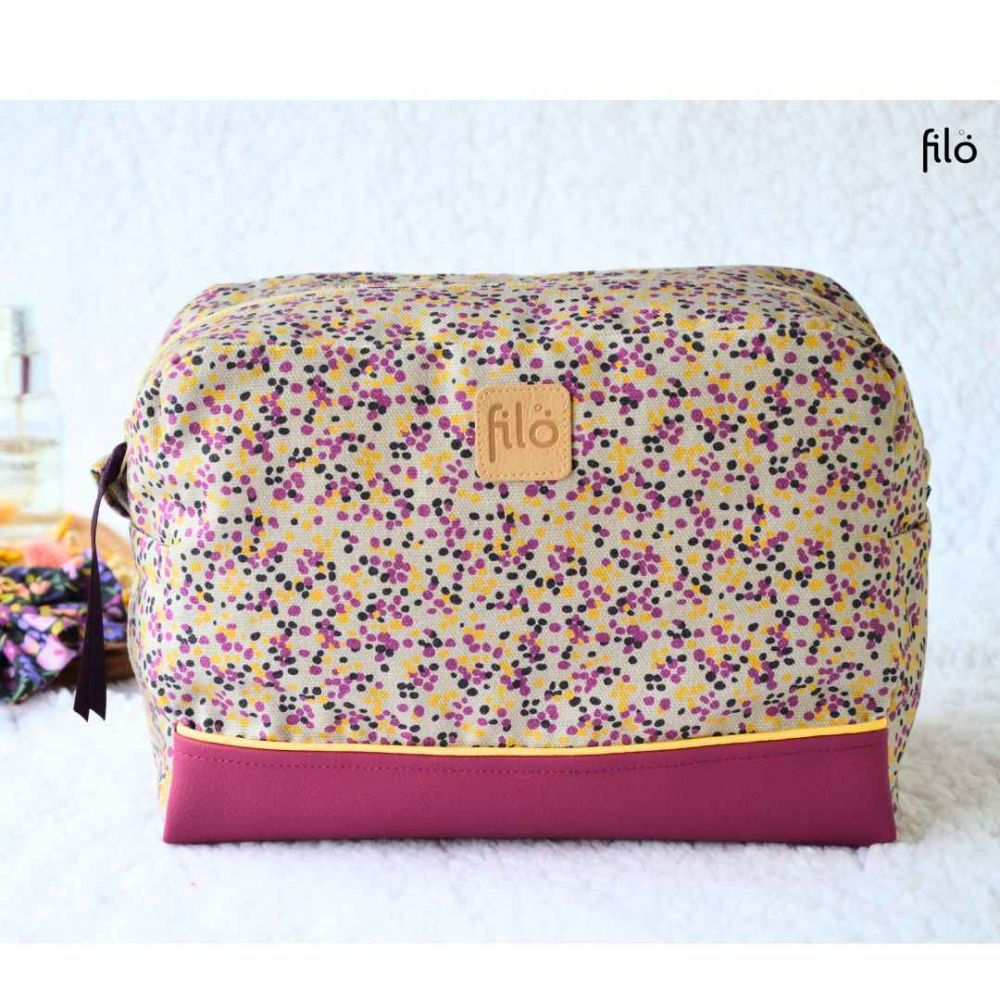 Trousse de toilette Anouck