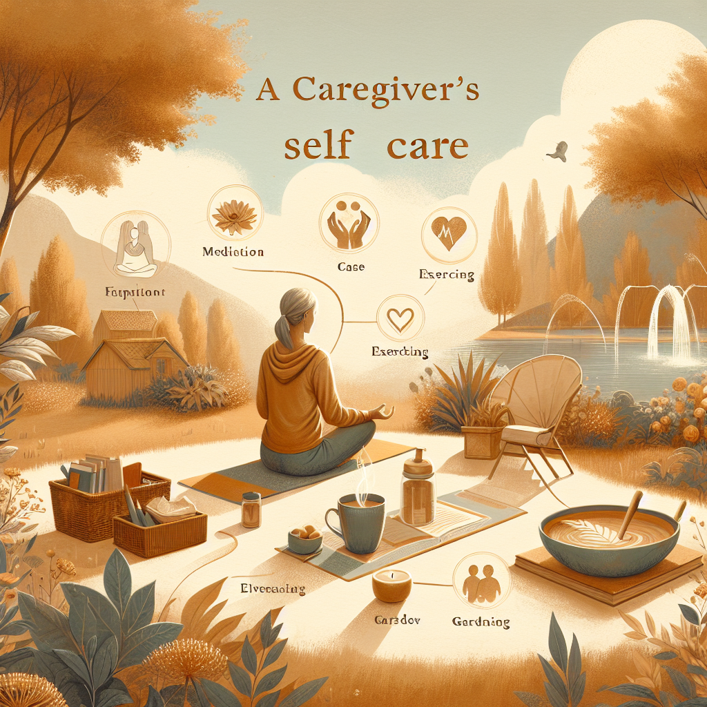 Caregiver Self-Care