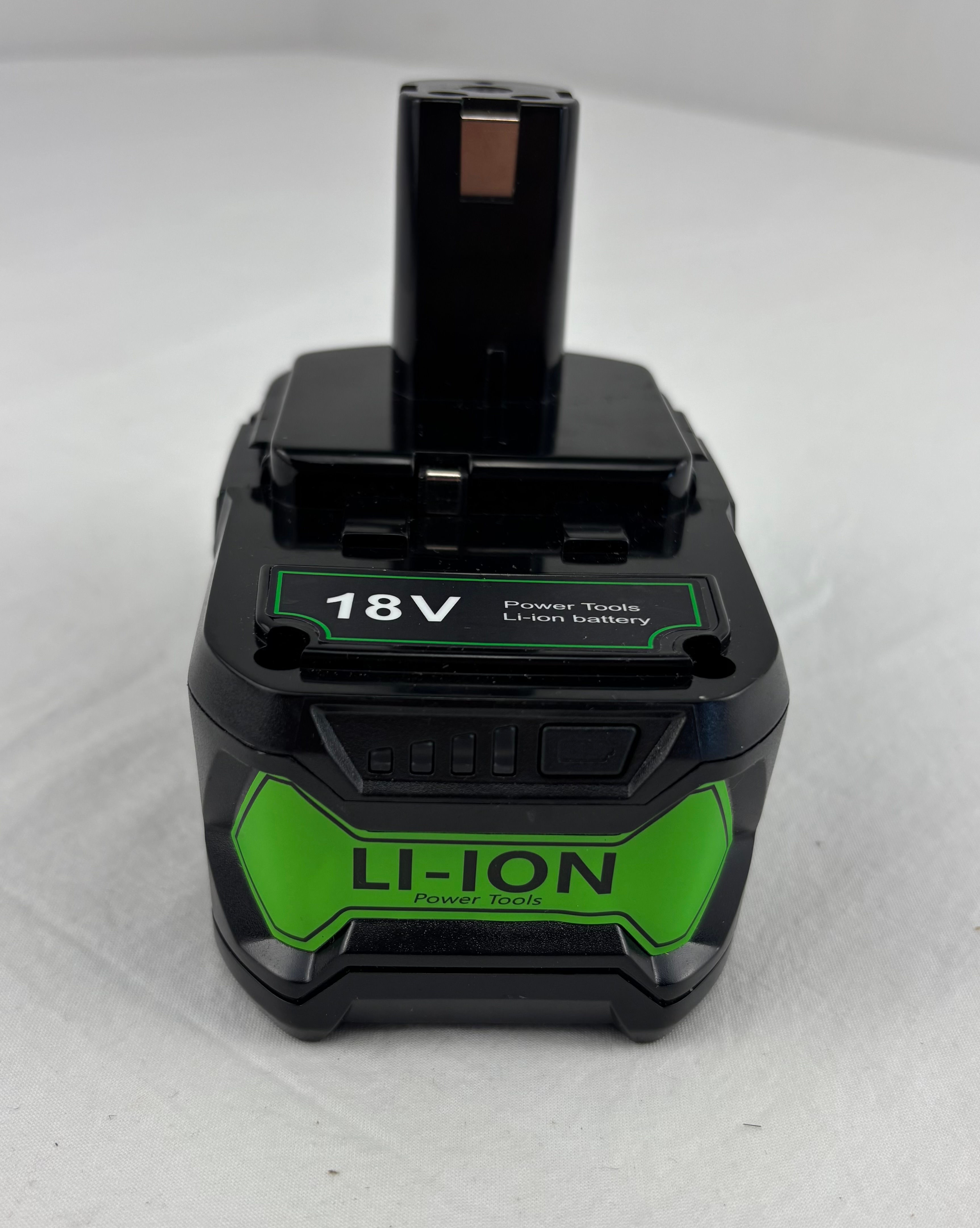 USPECIAL 8Ah replacement battery for Ryobi 18V power tools single pack
