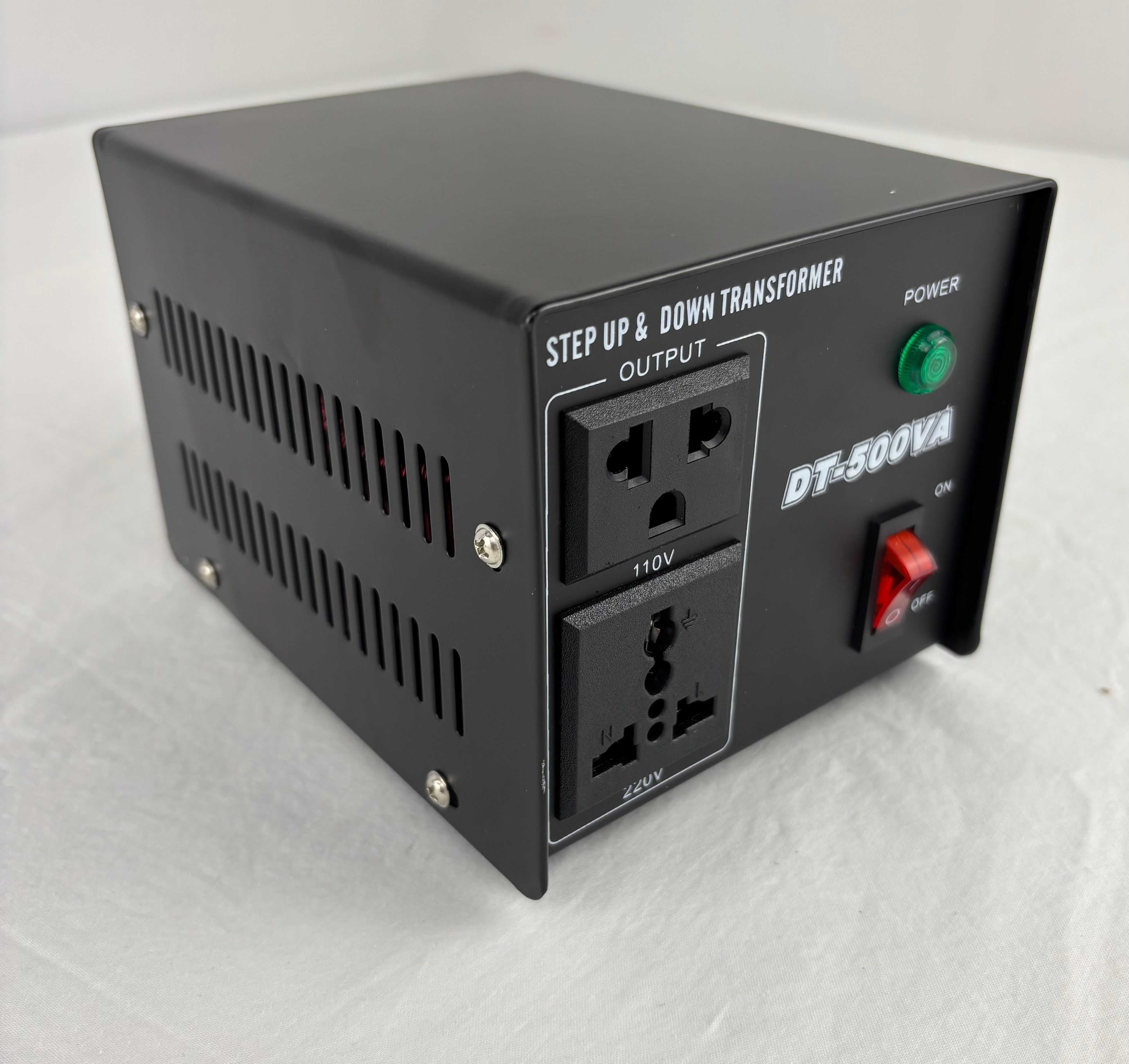 Yinleader 500W Step Up Step Down Voltage Transformer Converter