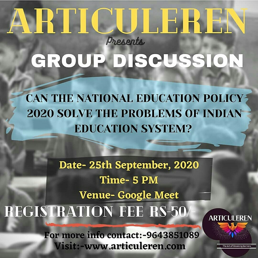 Group Discussion