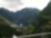 Geiranger-Norwegian Fjords