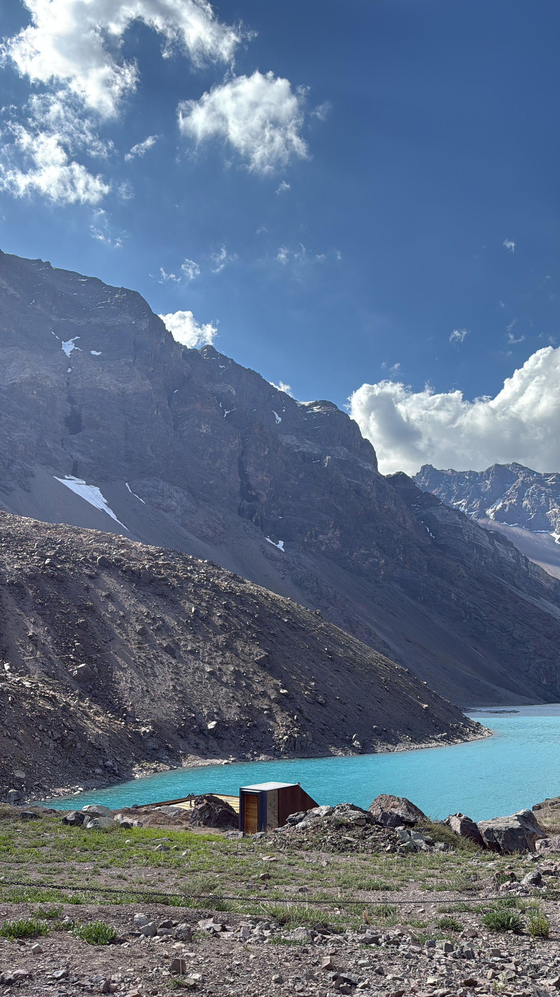 Passeio para Portillo e Laguna del Inca no verão