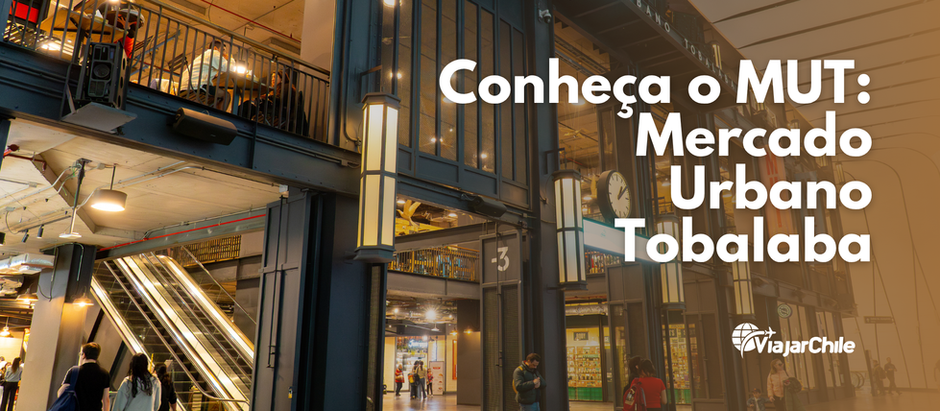 Conheça o MUT: Mercado Urbano Tobalaba