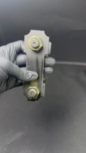 Miniatura: ALGEMA FEIXE MOLAS C/ BUCHAS HILUX 2005 A 2025