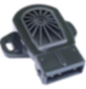 SENSOR POSICAO BORBOLETA (TPS) L200 TRITON 3.5 V6 2007 ATÉ 2015