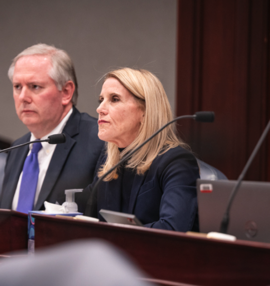 FLORIDA LEGISLATURE GOES OUT WITH ONE BIG BILL FOR CONDOS