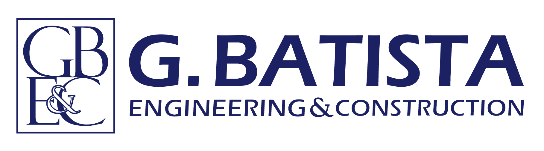 G. Batista Engineering logo